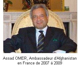 Anciens ambassadeur